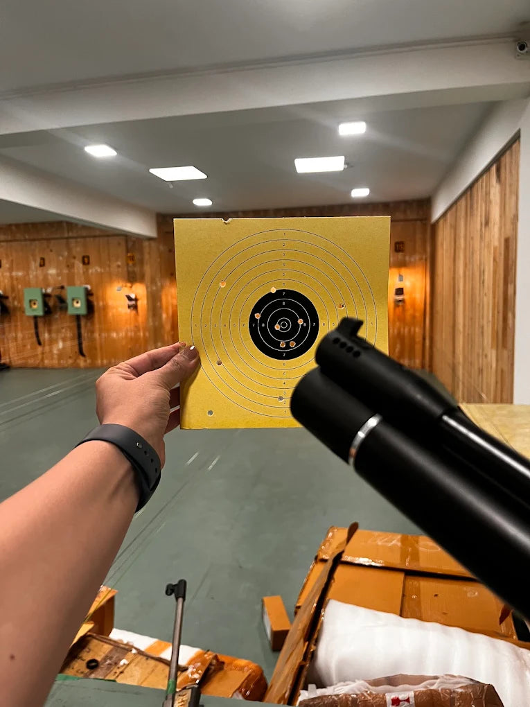 Ziel Shooting Academy | HSR Layout Bangalore