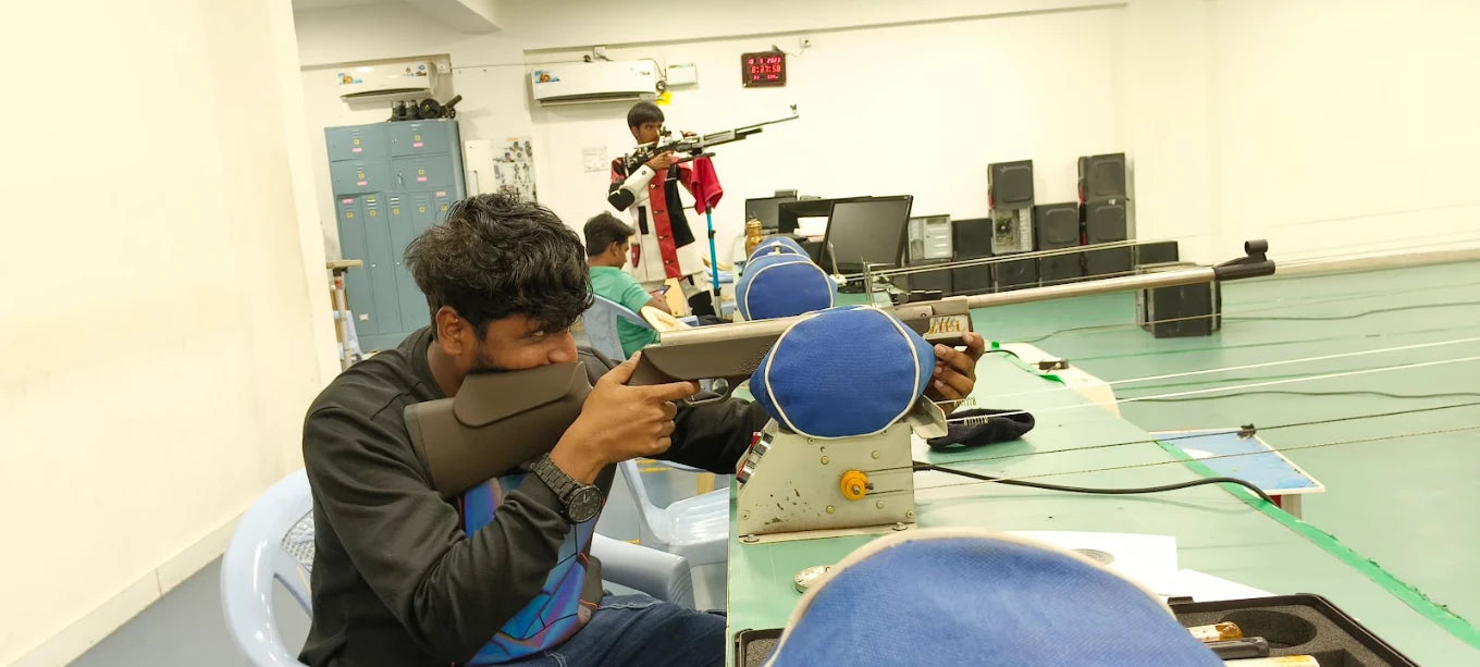 Ziel Shooting Academy | HSR Layout Bangalore
