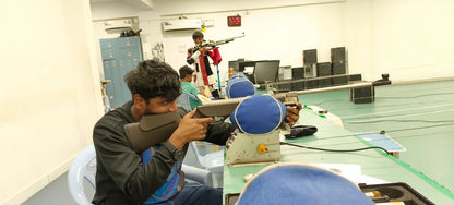 Ziel Shooting Academy | HSR Layout Bangalore