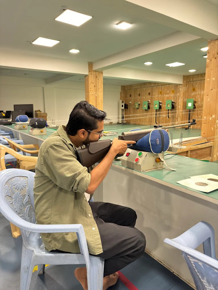 Ziel Shooting Academy | HSR Layout Bangalore