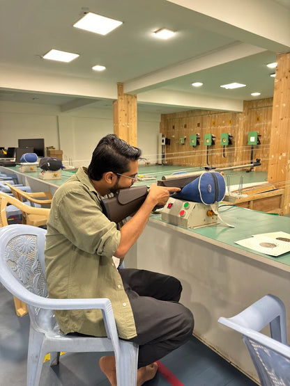 Ziel Shooting Academy | HSR Layout Bangalore