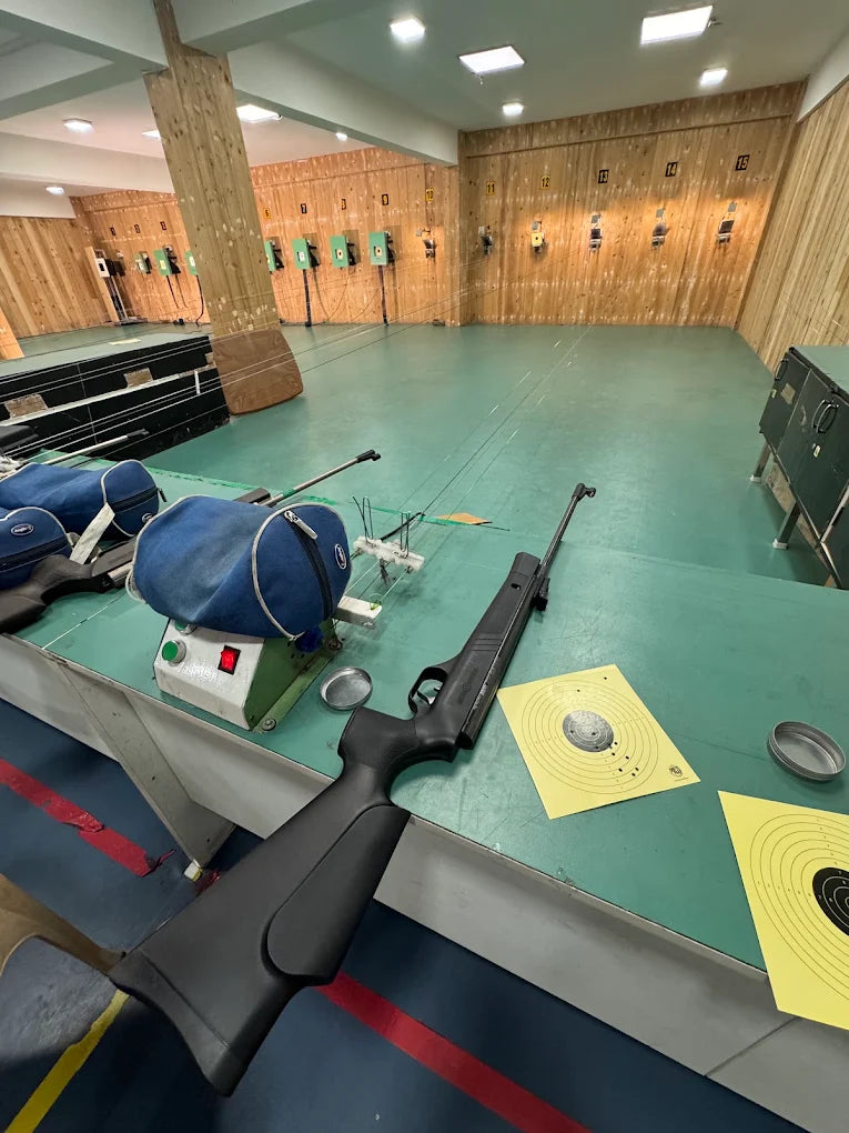 Ziel Shooting Academy | HSR Layout Bangalore