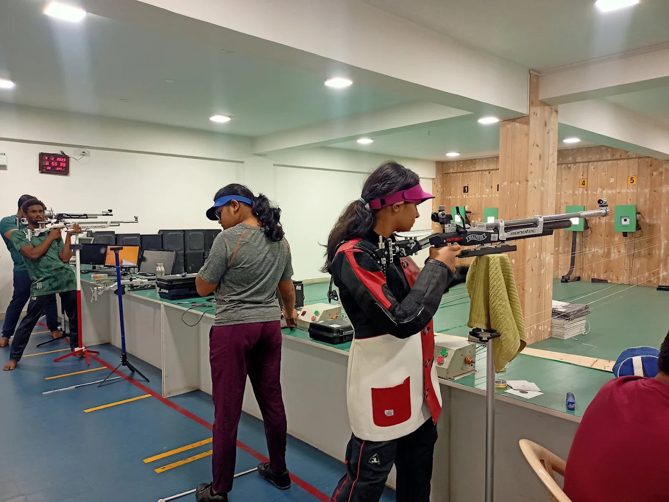 Ziel Shooting Academy | HSR Layout Bangalore