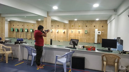 Ziel Shooting Academy | HSR Layout Bangalore