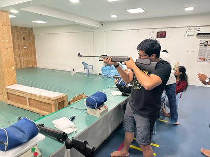 Ziel Shooting Academy | HSR Layout Bangalore