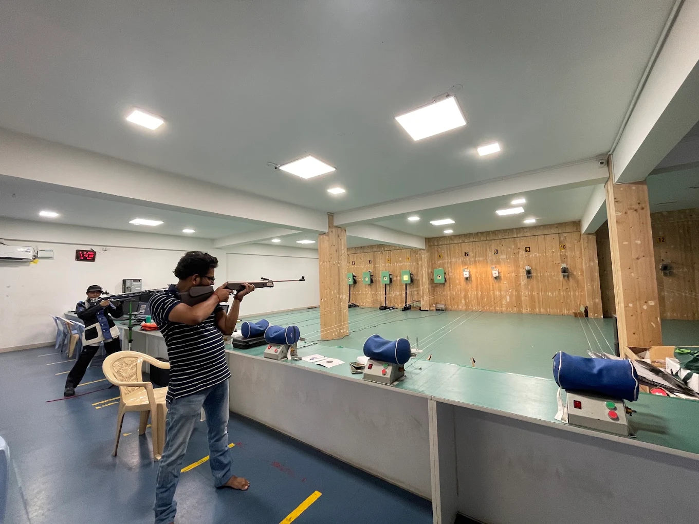 Ziel Shooting Academy | HSR Layout Bangalore