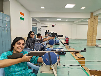 Ziel Shooting Academy | HSR Layout Bangalore