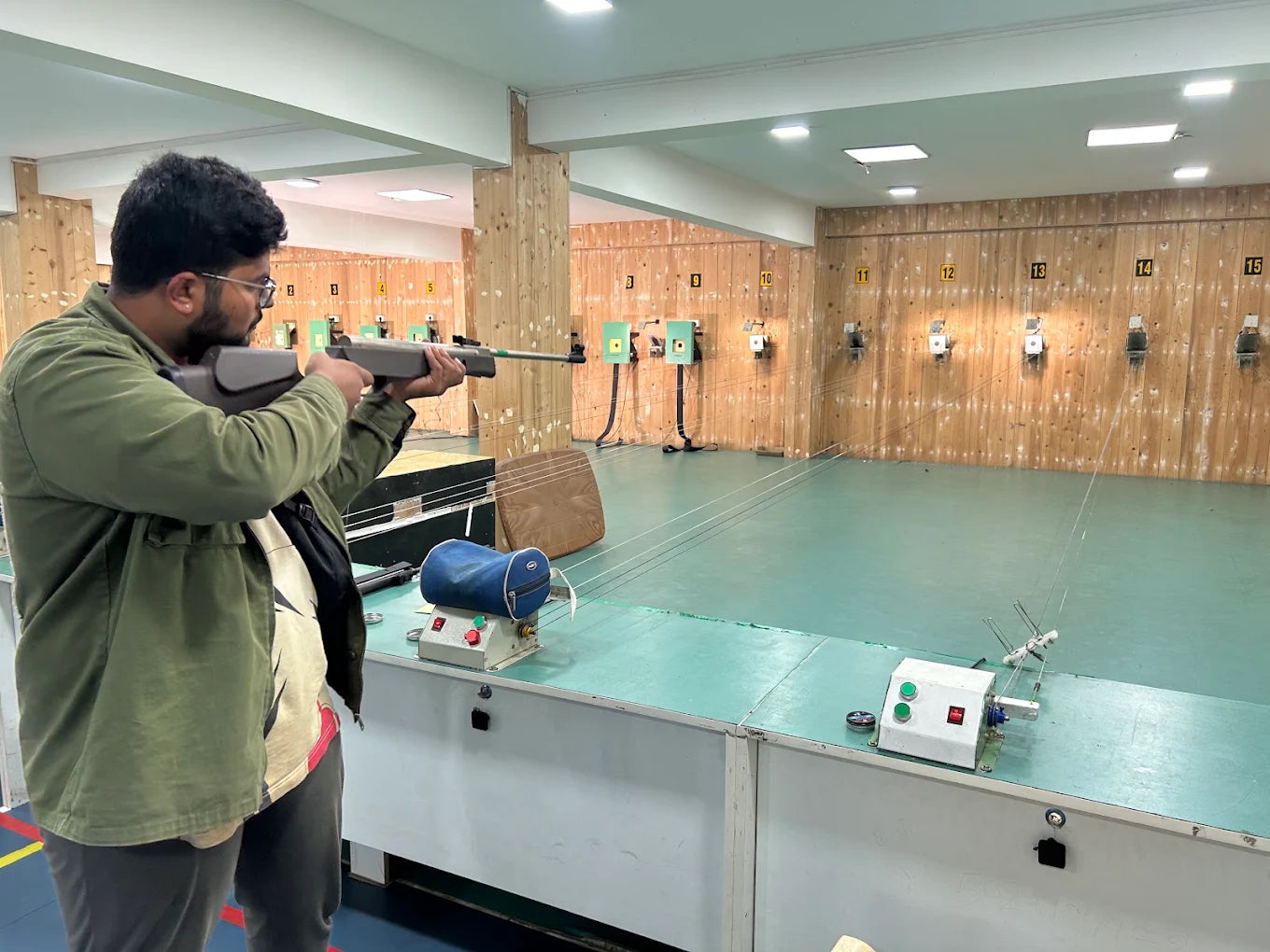 Ziel Shooting Academy | HSR Layout Bangalore