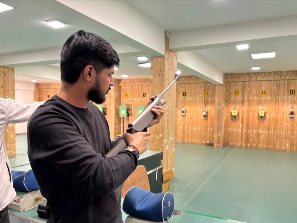 Ziel Shooting Academy | HSR Layout Bangalore