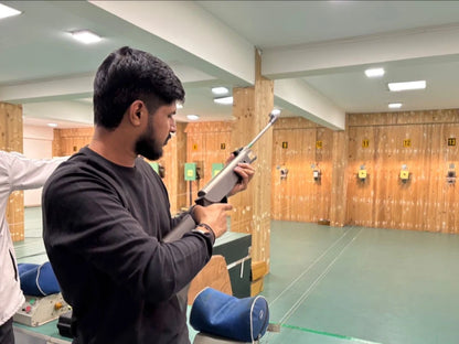 Ziel Shooting Academy | HSR Layout Bangalore