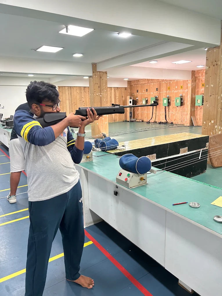 Ziel Shooting Academy | HSR Layout Bangalore