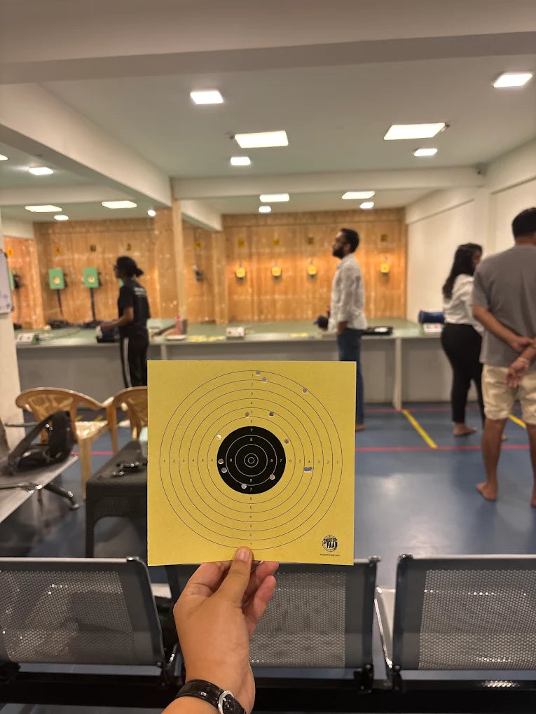 Ziel Shooting Academy | HSR Layout Bangalore