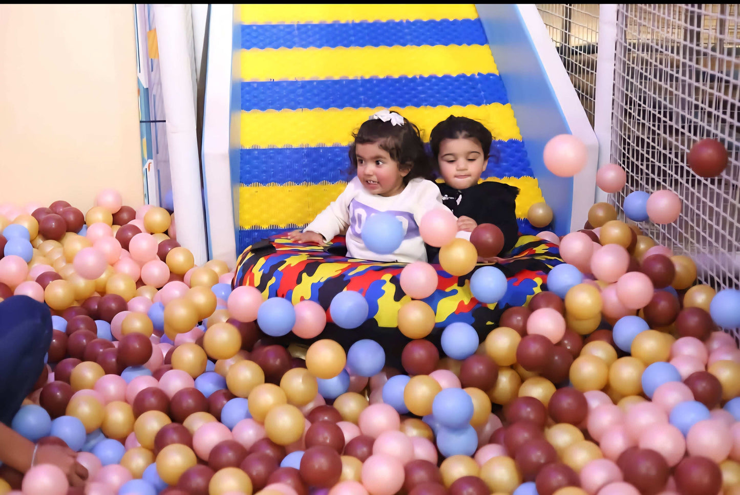 Zig Zag Zoh Indoor Play Area | Sector 16 Faridabad