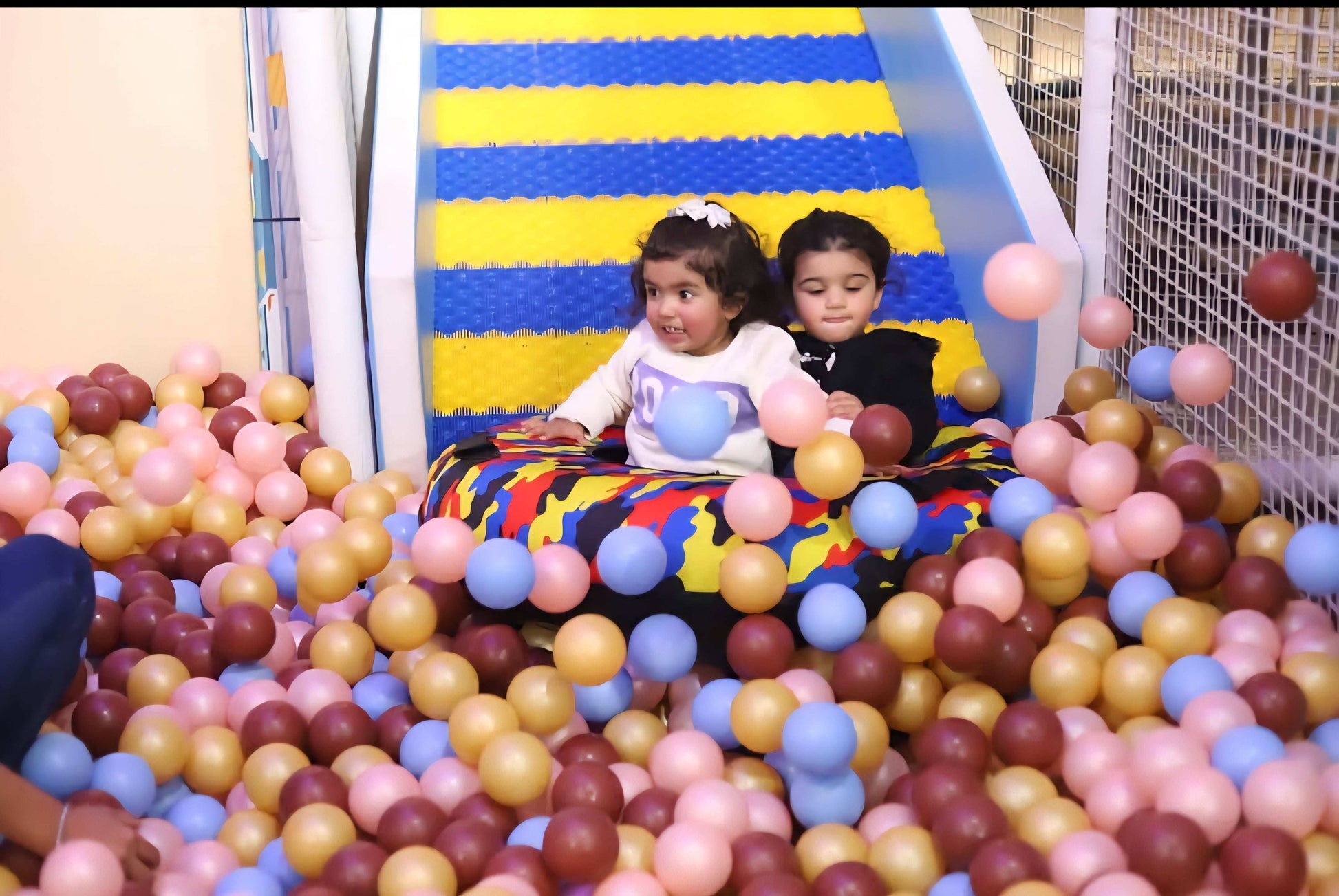 Zig Zag Zoh Indoor Play Area | Sector 16 Faridabad