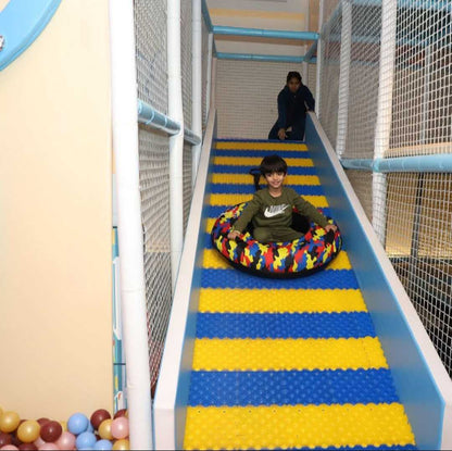 Zig Zag Zoh Indoor Play Area | Sector 16 Faridabad