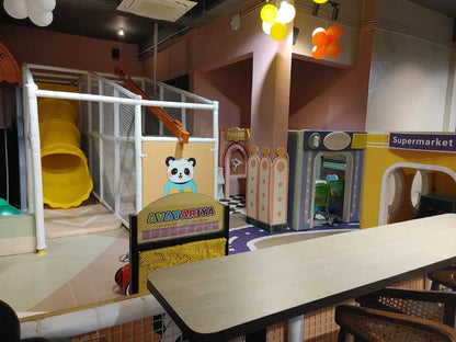 Zig Zag Zoh Indoor Play Area | Sector 16 Faridabad