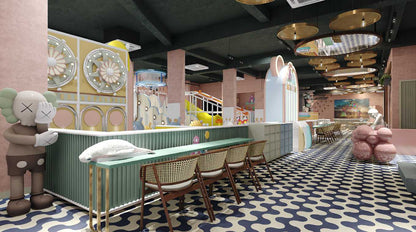 Zig Zag Zoh Indoor Play Area | Sector 16 Faridabad