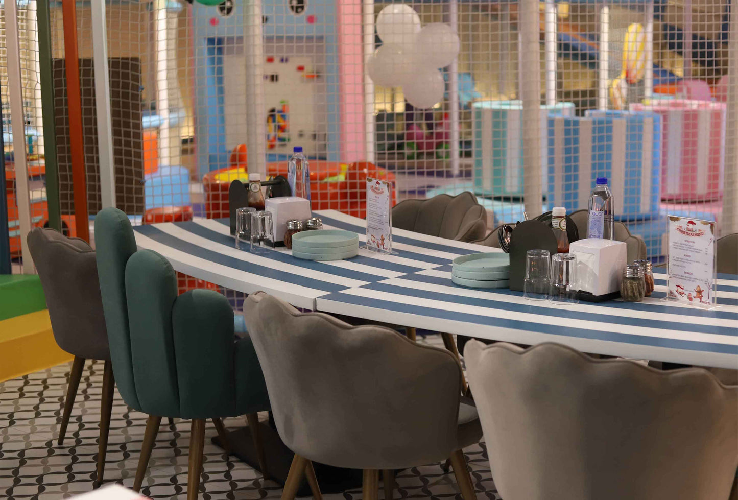 Zig Zag Zoh Indoor Play Area | Sector 16 Faridabad