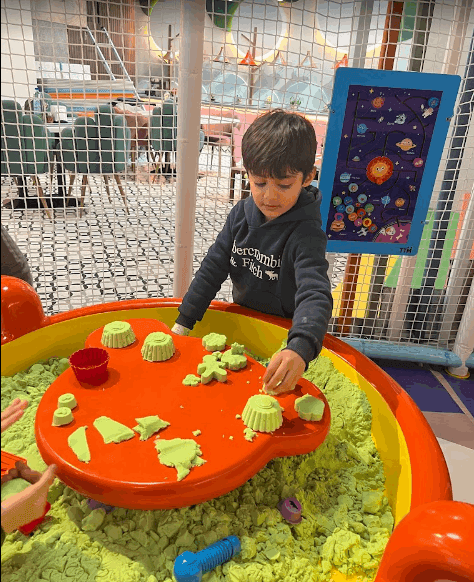 Mother's Day Event at Zig Zag Zoh (9-May) | Opposite Dt Mega Mall DLF Phase 1 Gurgaon - ActivityKidz