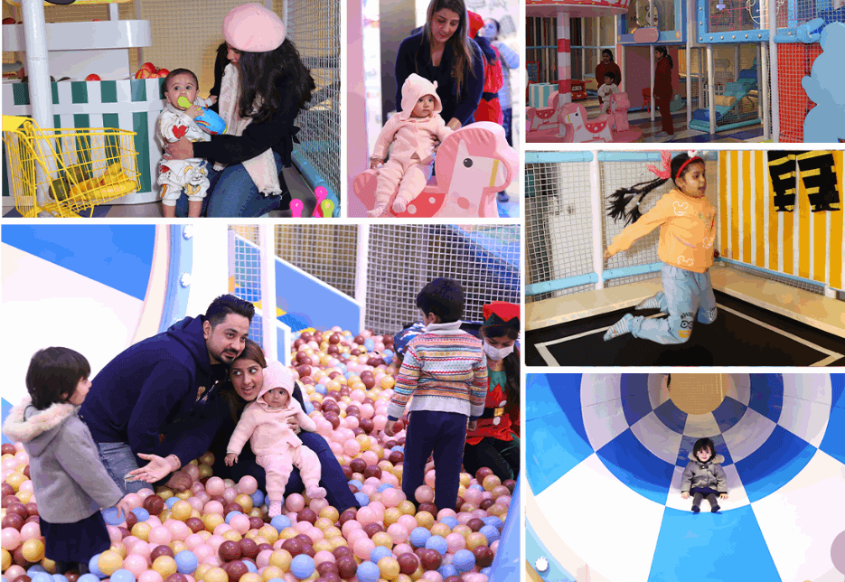 Laughter Day Celebration by Zig Zag Zoh (3-4 May) | Opposite Dt Mega Mall DLF Phase 1 Gurgaon - ActivityKidz