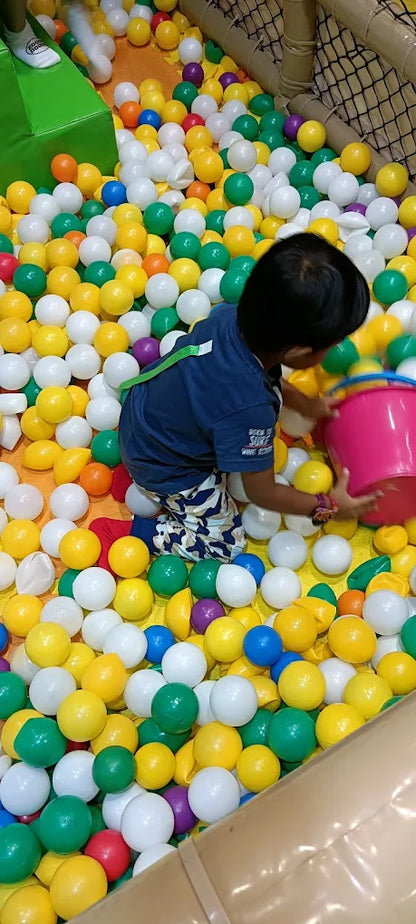 Zoobee Doobee Indoor Play Area | Korum Mall Thane West Mumbai