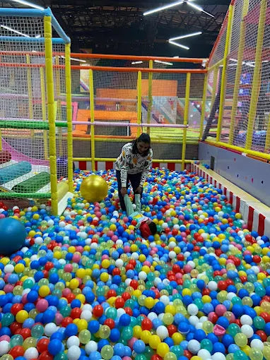 Zooper Trampoline Park | Sector 52 Gurgaon