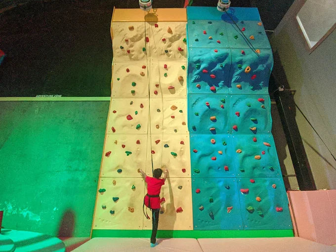 Zooper Trampoline Park | Sector 52 Gurgaon