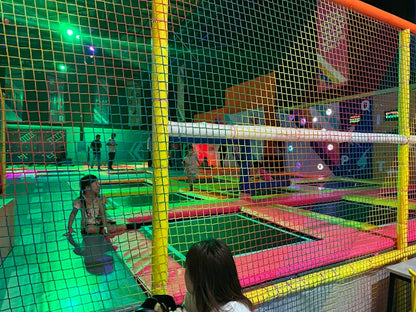 Zooper Trampoline Park | Sector 52 Gurgaon