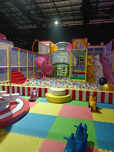 Zooper Trampoline Park | Sector 52 Gurgaon