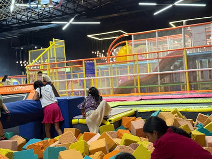 Zooper Trampoline Park | Sector 52 Gurgaon