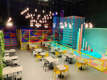 Zooper Trampoline Park | Sector 52 Gurgaon