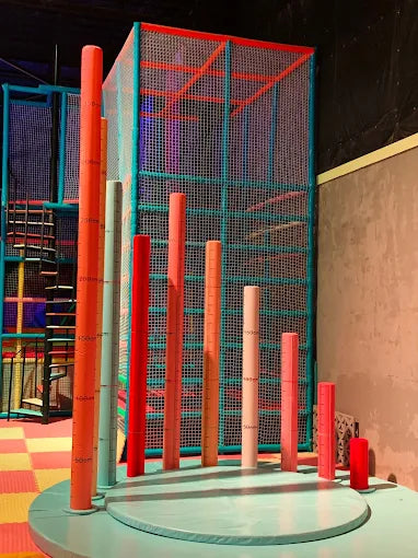 Zooper Trampoline Park | Sector 52 Gurgaon