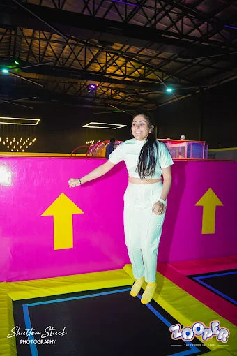 Zooper Trampoline Park | Sector 52 Gurgaon