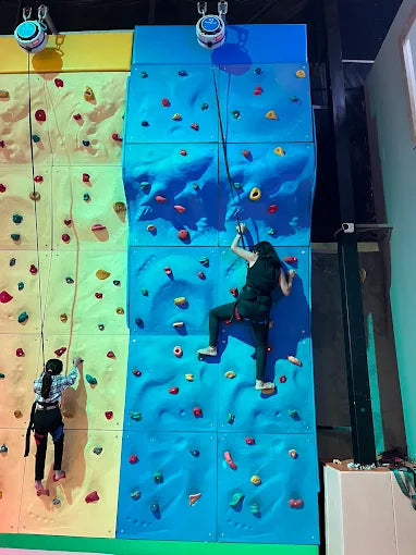 Zooper Trampoline Park | Sector 52 Gurgaon