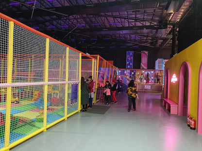 Zooper Trampoline Park | Sector 52 Gurgaon