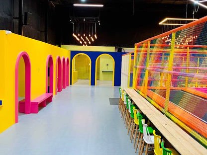 Zooper Trampoline Park | Sector 52 Gurgaon