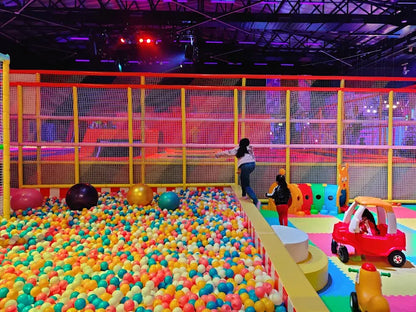 Zooper Trampoline Park | Sector 52 Gurgaon