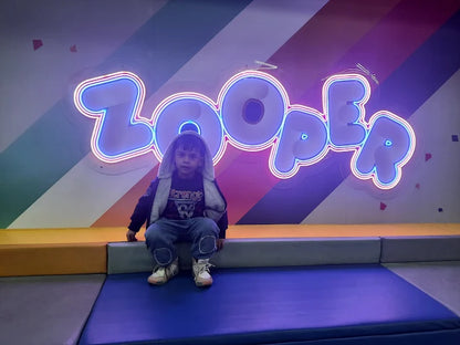 Zooper Trampoline Park | Sector 52 Gurgaon