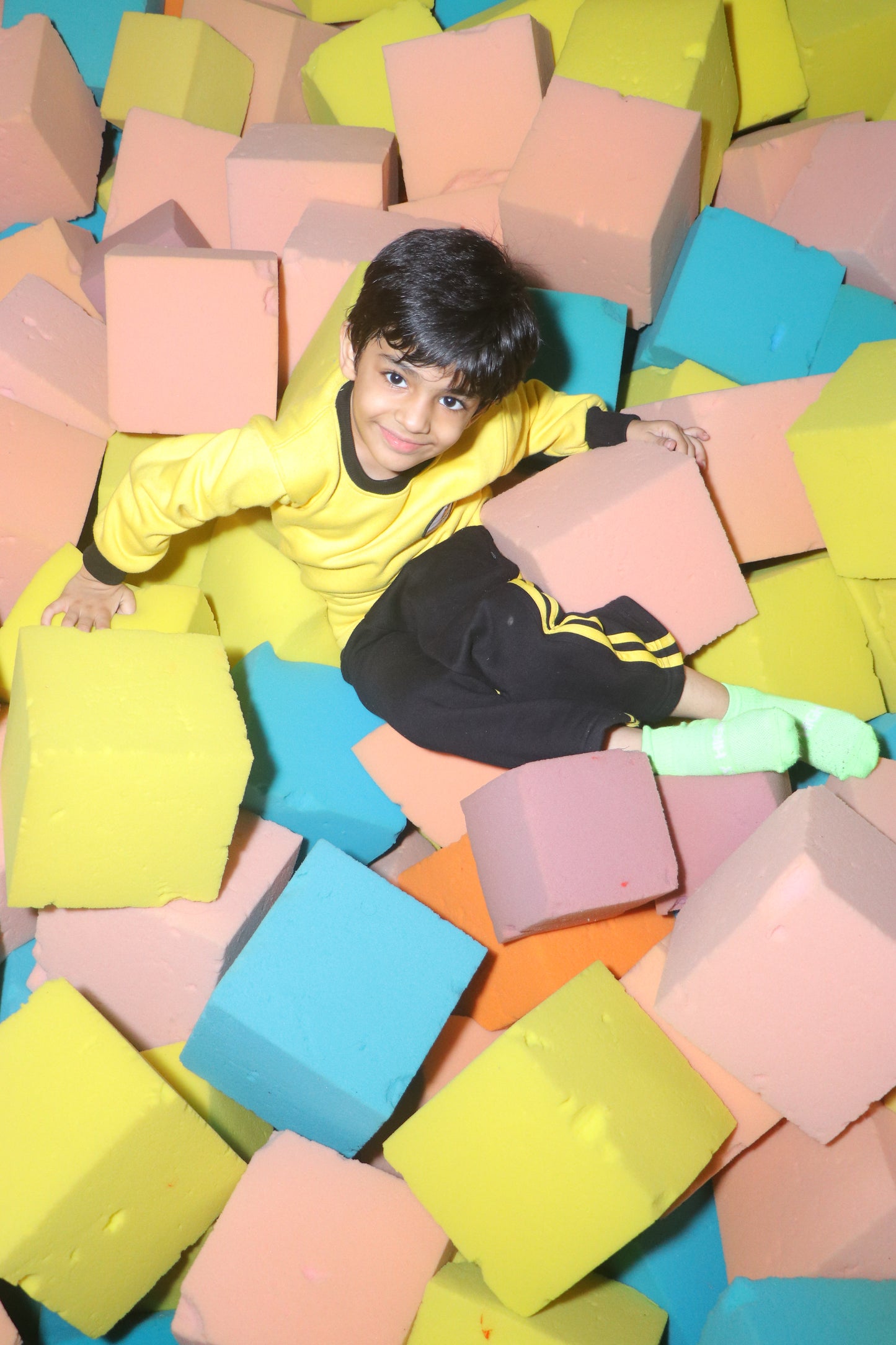 Zooper Trampoline Park | Sector 52 Gurgaon