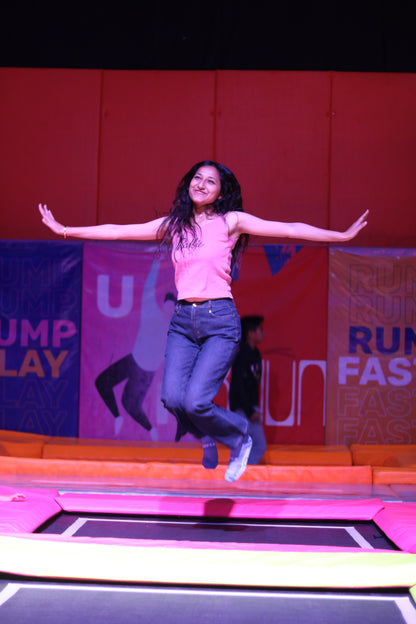 Zooper Trampoline Park | Sector 52 Gurgaon