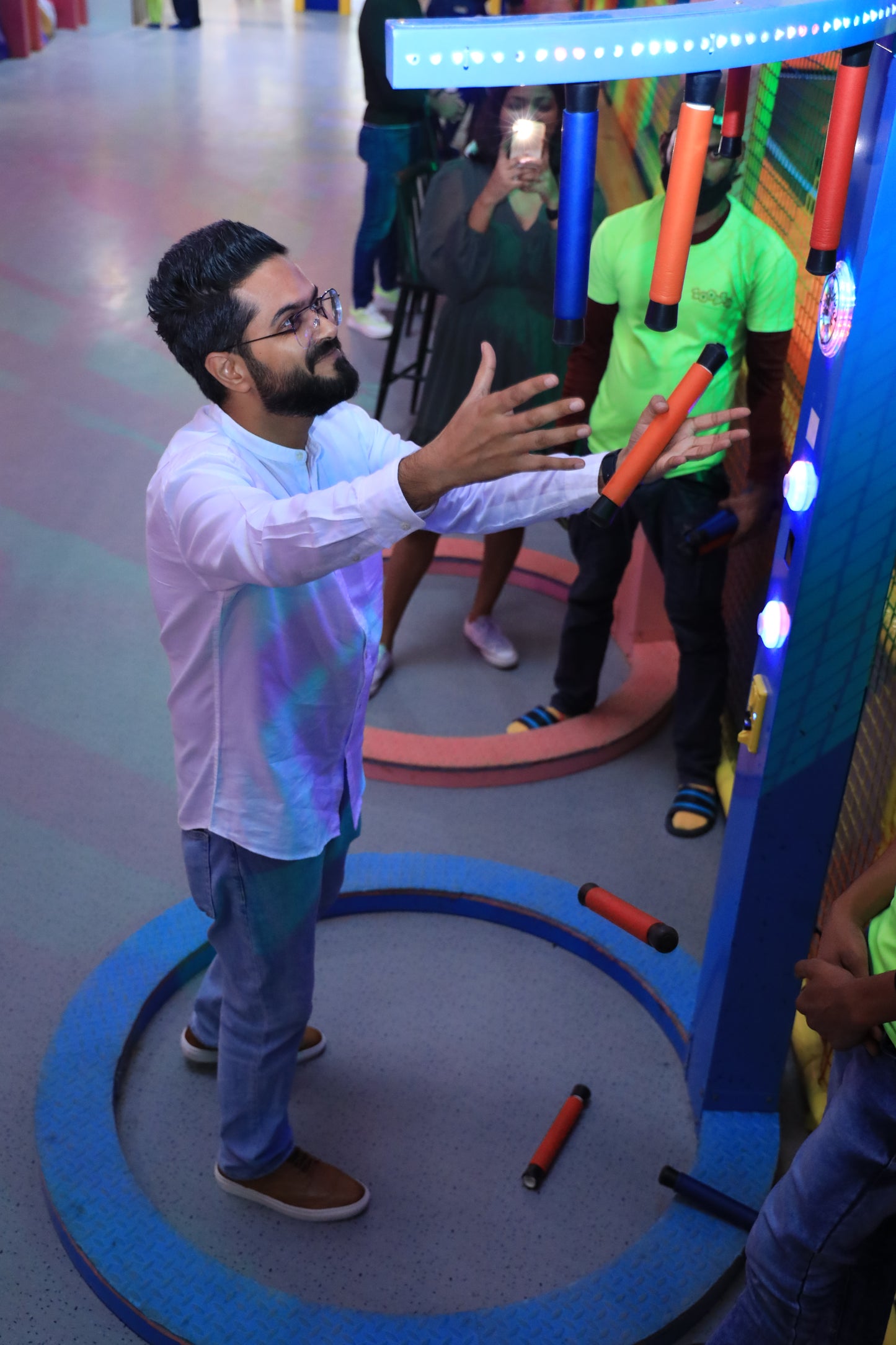 Zooper Trampoline Park | Sector 52 Gurgaon
