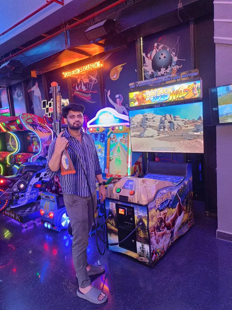 Zoreko Play Zone | KW Delhi 6 Vikas Nagar Ghaziabad