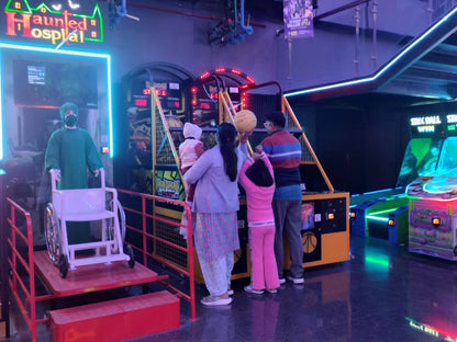 Zoreko Play Zone | KW Delhi 6 Vikas Nagar Ghaziabad