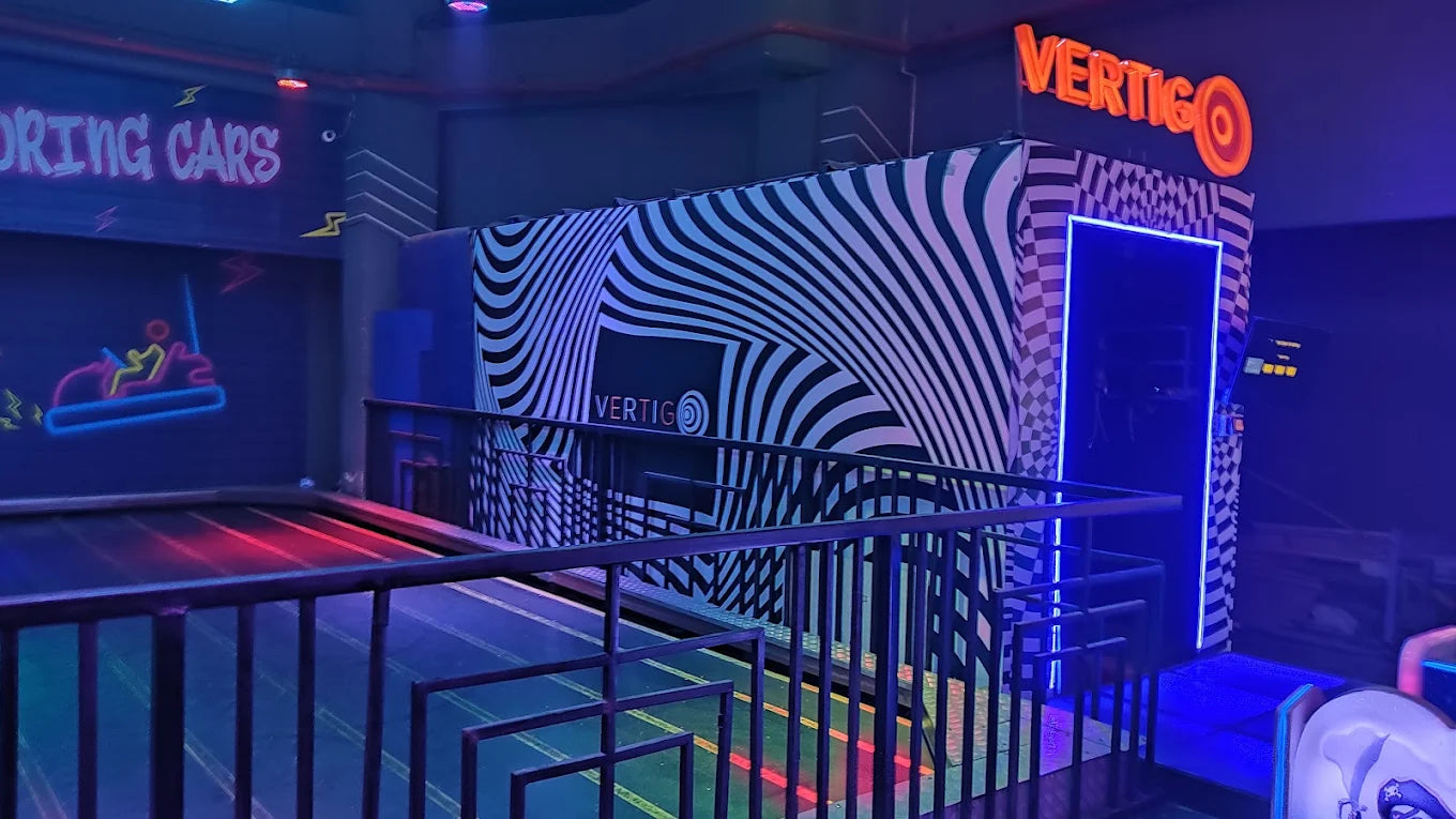 Zoreko Play Zone | KW Delhi 6 Vikas Nagar Ghaziabad