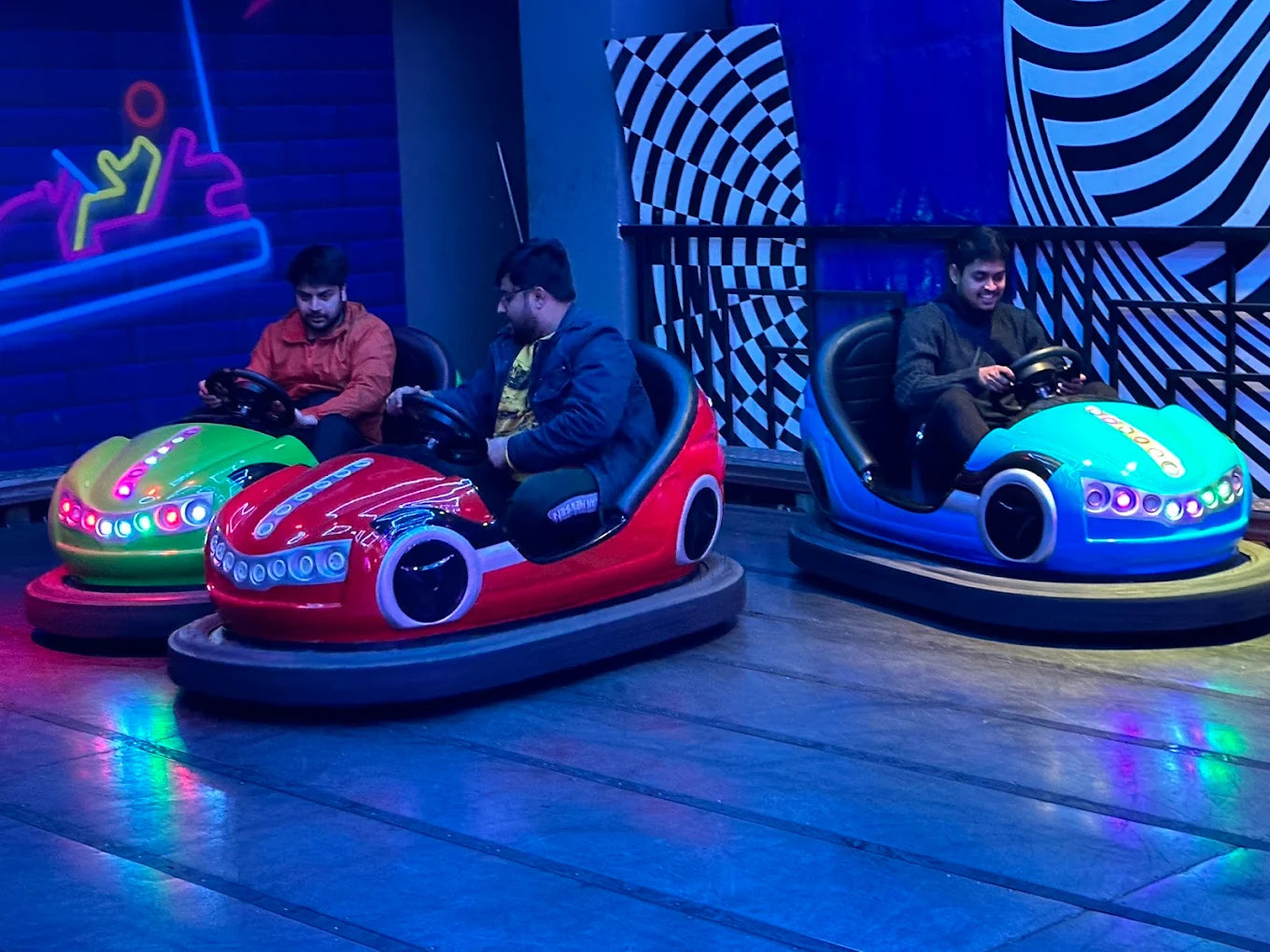 Zoreko Play Zone | KW Delhi 6 Vikas Nagar Ghaziabad