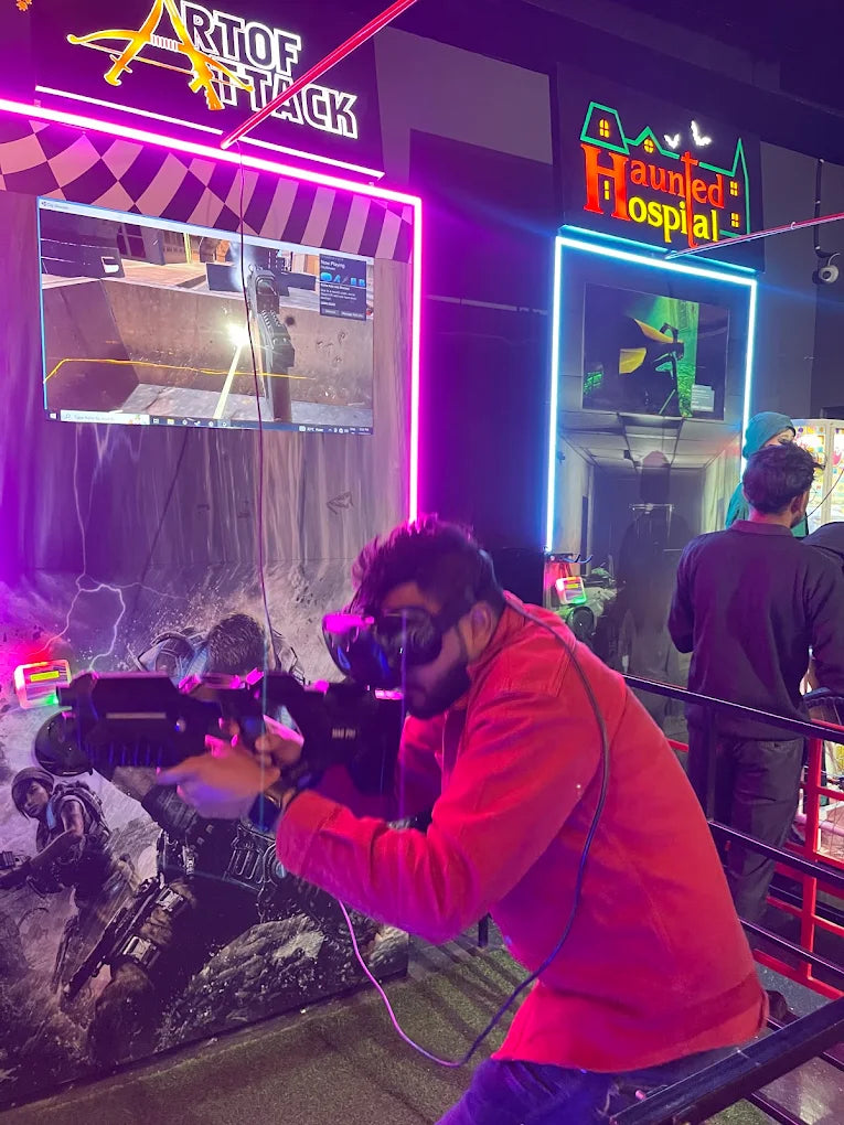 Zoreko Play Zone | Gulshan One29 Mall Sector 129 Noida