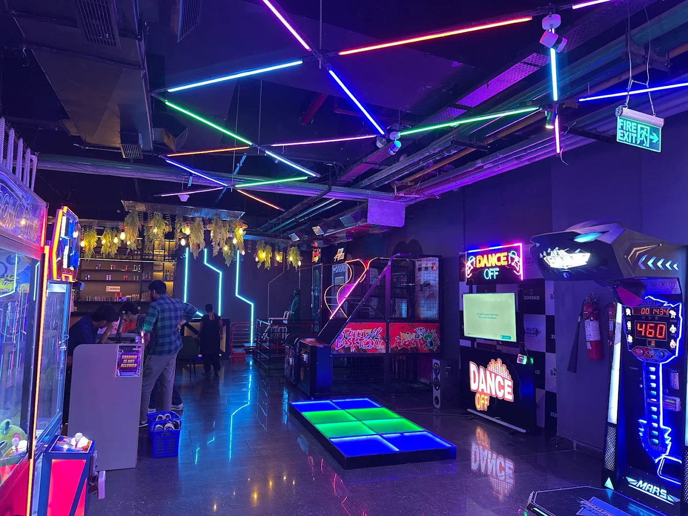 Zoreko Play Zone | Gulshan One29 Mall Sector 129 Noida