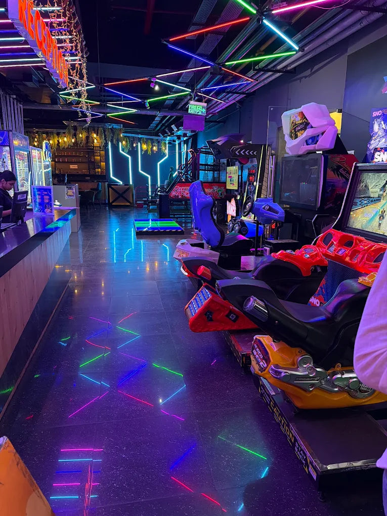 Zoreko Play Zone | Gulshan One29 Mall Sector 129 Noida