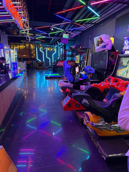 Zoreko Play Zone | Gulshan One29 Mall Sector 129 Noida