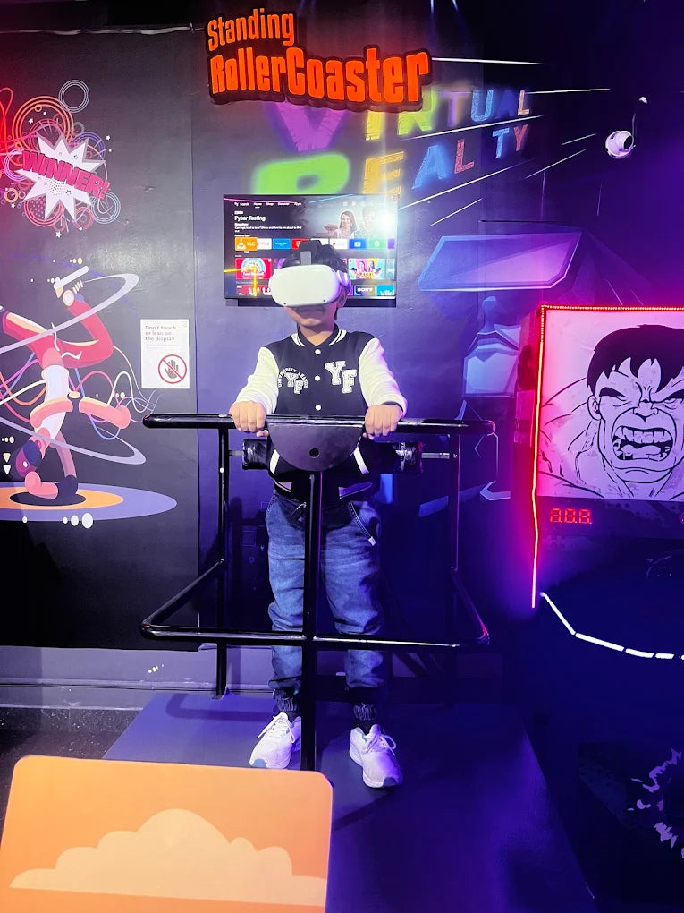 Zoreko Play Zone | Gulshan One29 Mall Sector 129 Noida